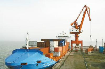 內貿海運全解析 泉州到諸城門對門運輸與廣州全海船運服務